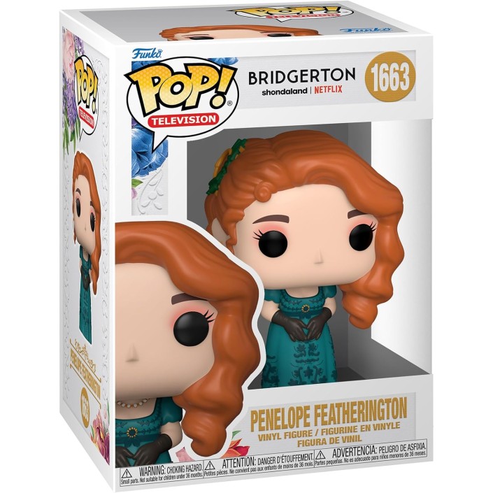 Figura Funko Pop! Televisión Los Bridgerton...