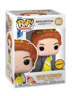 Figura Funko Pop! Televisión Los Bridgerton Penelope... 2