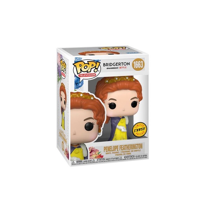 Figura Funko Pop! Televisión Los Bridgerton...
