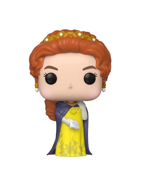 Figura Funko Pop! Televisión Los Bridgerton Penelope Featherington Modelo 1663 | 61395 Edición Chase