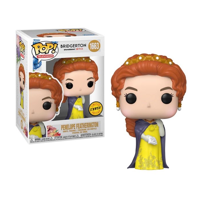 Figura Funko Pop! Televisión Los Bridgerton...