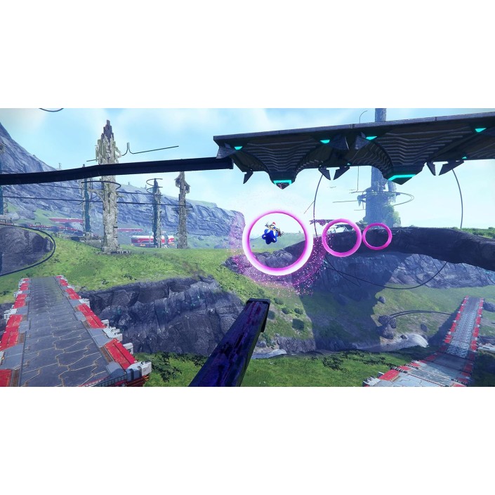 Juego Sonic Frontiers para Playstation 4 | PS4