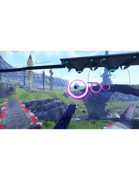 Juego Sonic Frontiers para Playstation 4 | PS4