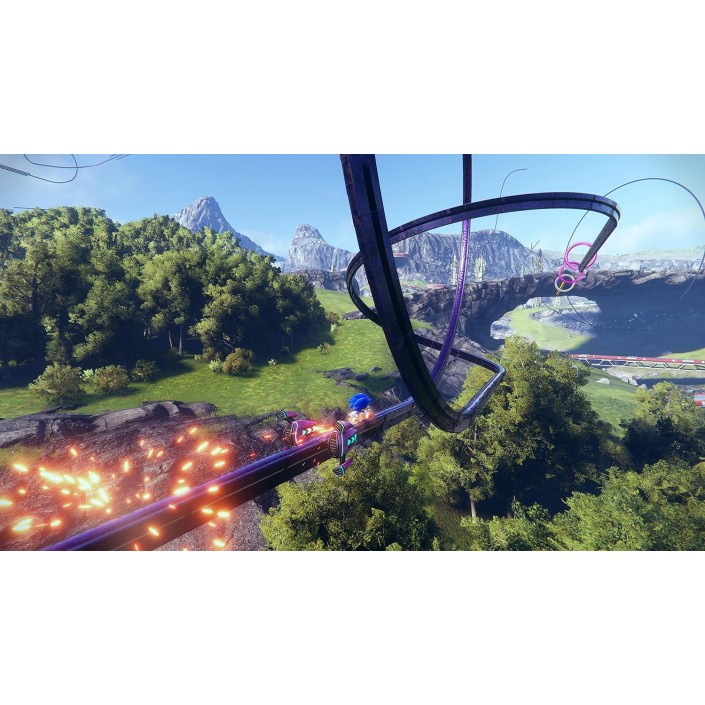 Juego Sonic Frontiers para Playstation 4 | PS4