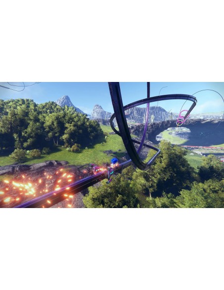 Juego Sonic Frontiers para Playstation 4 | PS4