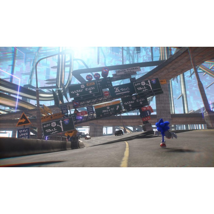 Juego Sonic Frontiers para Playstation 4 | PS4