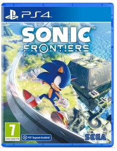 Juego Sonic Frontiers para Playstation 4 | PS4