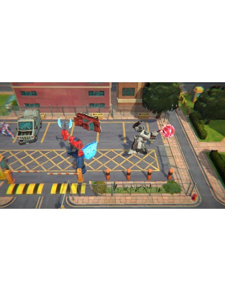 Juego Transformers Battlegrounds para Playstation 4 | PS4