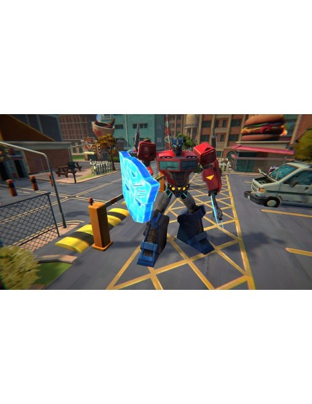 Juego Transformers Battlegrounds para Playstation 4 | PS4