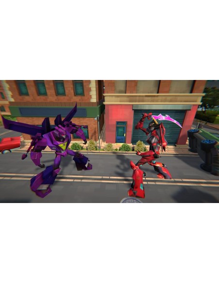 Juego Transformers Battlegrounds para Playstation 4 | PS4