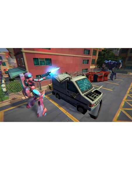 Juego Transformers Battlegrounds para Playstation 4 | PS4