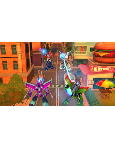 Juego Transformers Battlegrounds para Playstation 4 | PS4