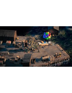 Juego Deliver at all Costs para Playstation 5 | PS5 2