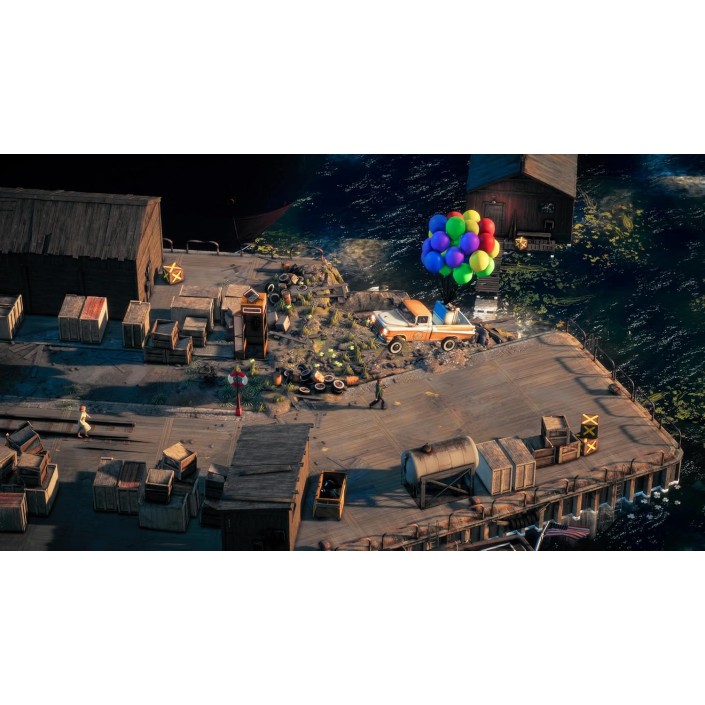 Juego Deliver at all Costs para Playstation 5 |...