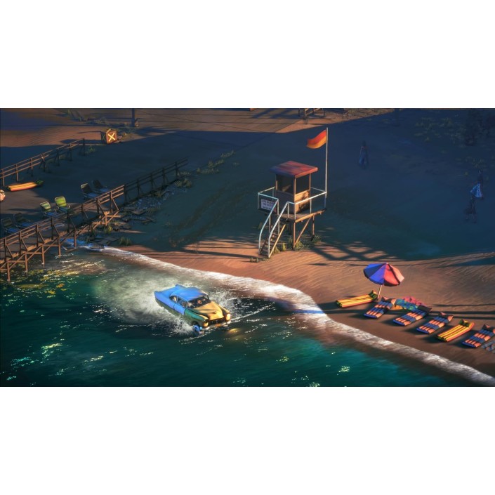 Juego Deliver at all Costs para Playstation 5 |...