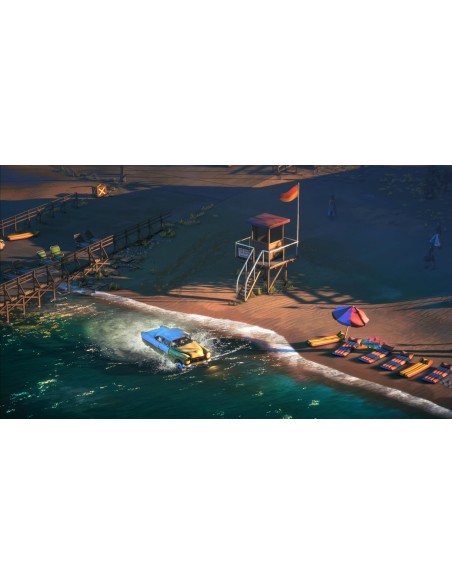 Juego Deliver at all Costs para Playstation 5 | PS5