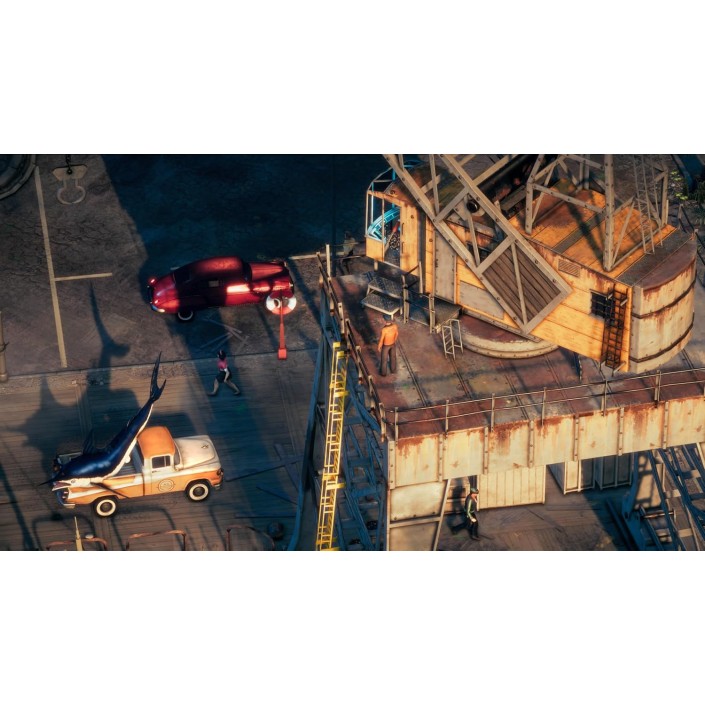 Juego Deliver at all Costs para Playstation 5 |...