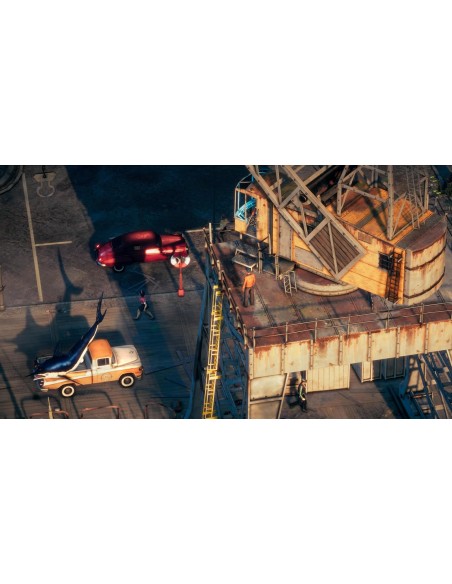 Juego Deliver at all Costs para Playstation 5 | PS5