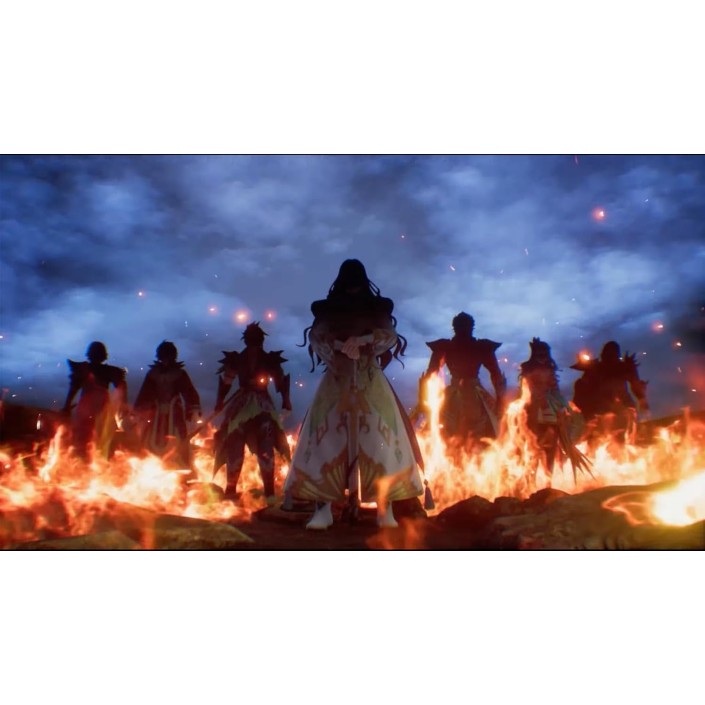 Juego Romancing Saga 2: Revenge of the Seven...