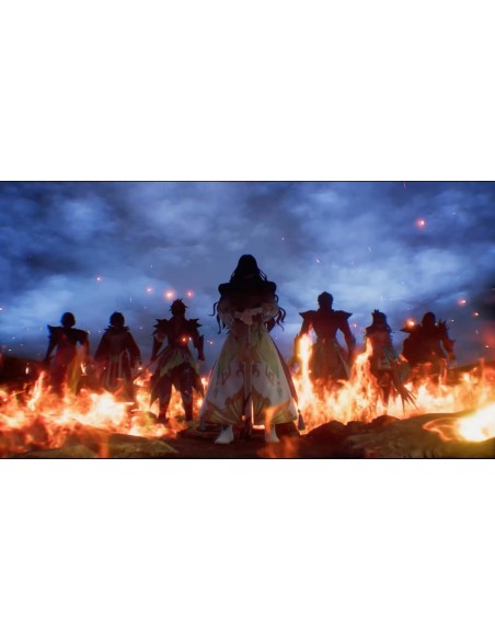 Juego Romancing Saga 2: Revenge of the Seven para Playstation 5 | PS5