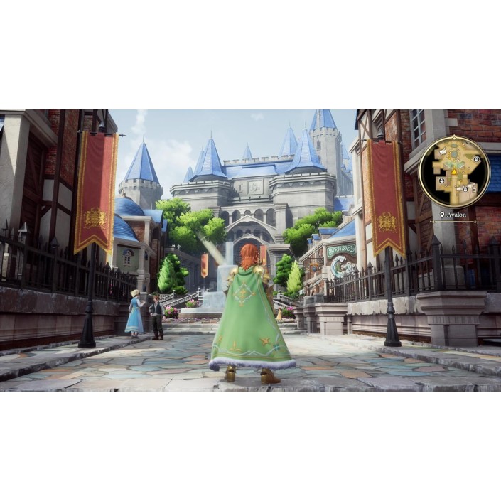 Juego Romancing Saga 2: Revenge of the Seven...