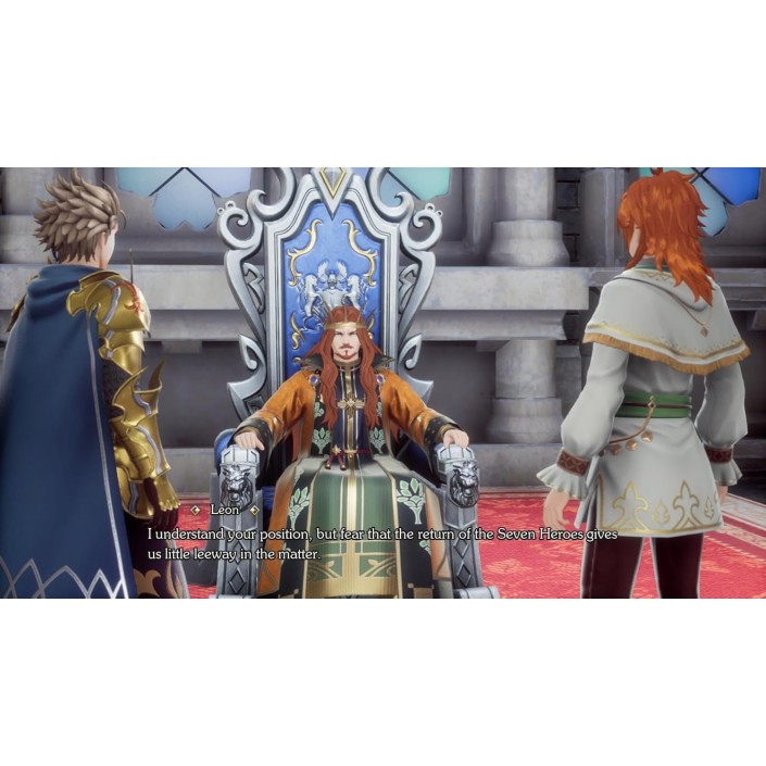 Juego Romancing Saga 2: Revenge of the Seven...