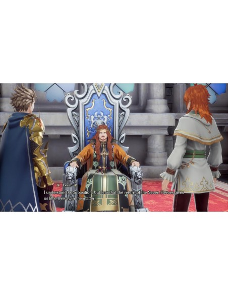 Juego Romancing Saga 2: Revenge of the Seven para Playstation 5 | PS5