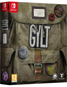 Juego GYLT Collector´s Edition para Nintendo Switch