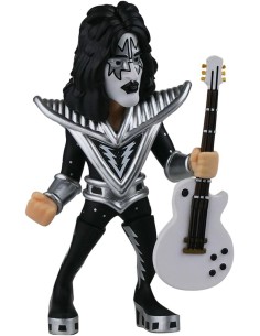 Figura Minix Música Kiss Space Man Modelo 103