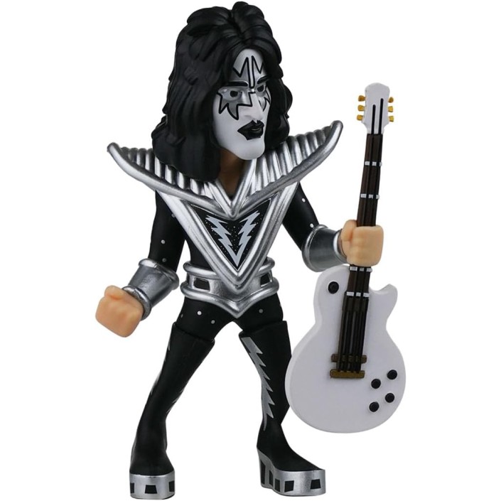 Figura Minix Música Kiss Space Man Modelo 103