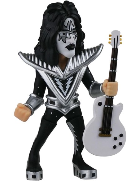 Figura Minix Música Kiss Space Man Modelo 103