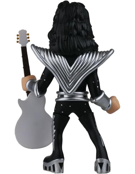 Figura Minix Música Kiss Space Man Modelo 103