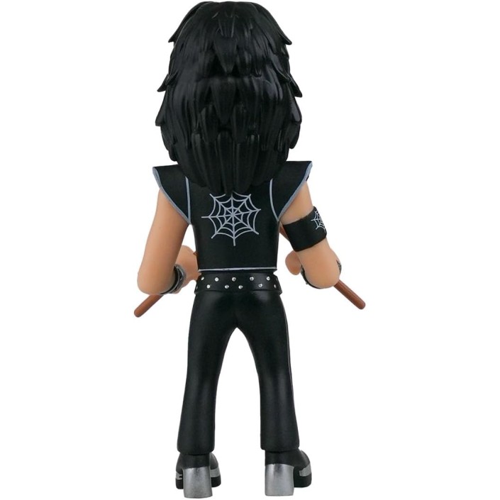 Figura Minix Música Kiss Cat Man Modelo 102