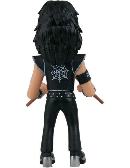 Figura Minix Música Kiss Cat Man Modelo 102