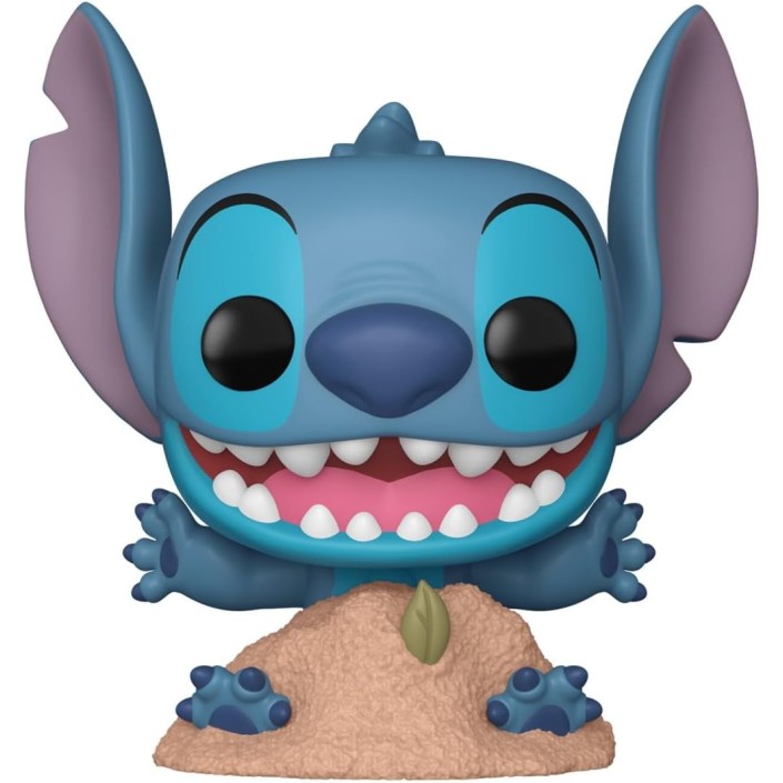 Figura Funko Pop! Disney Lilo y Stitch Stitch...