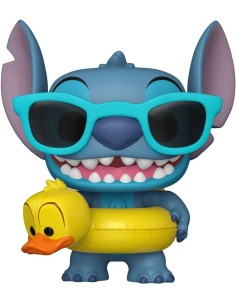 Figura Funko Pop! Disney Lilo y Stitch Stitch con...