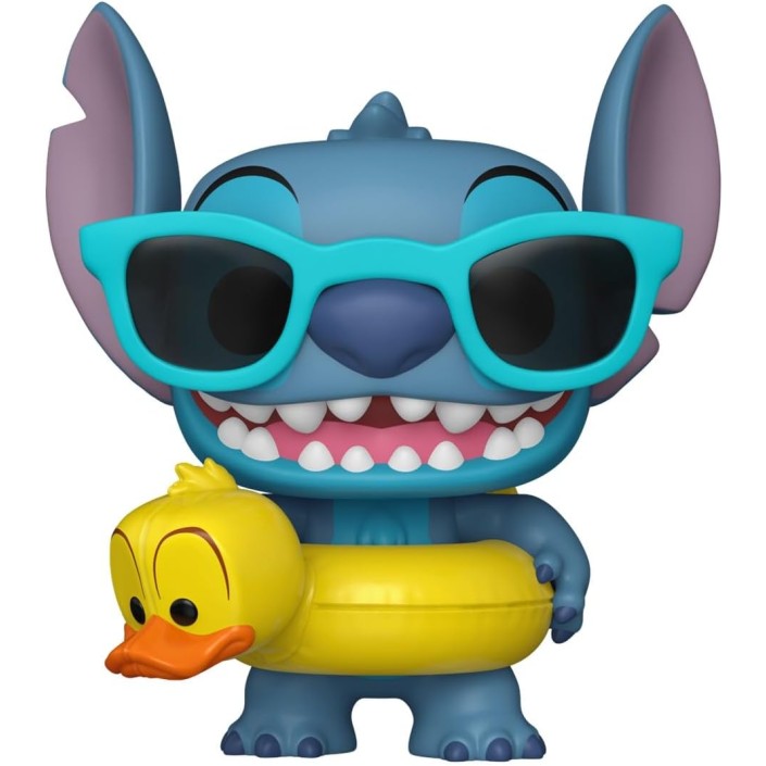 Figura Funko Pop! Disney Lilo y Stitch Stitch...
