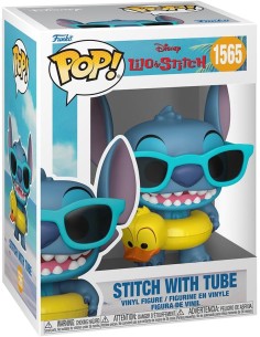 Figura Funko Pop! Disney Lilo y Stitch Stitch con... 2
