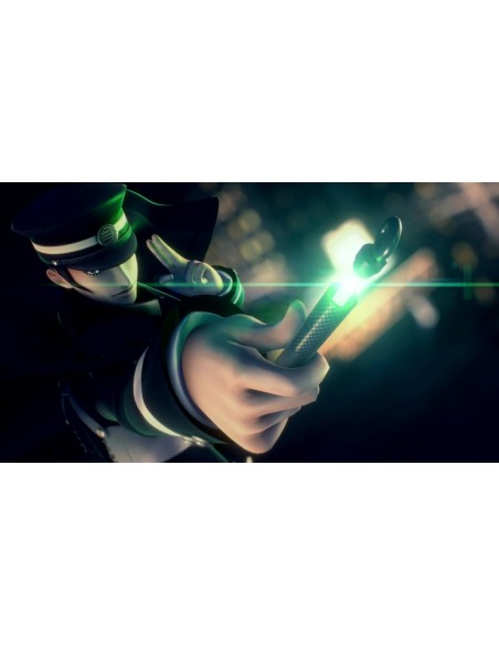 Juego Raidou: Remastered The Mystery of the Soulless Army para Nintendo Switch