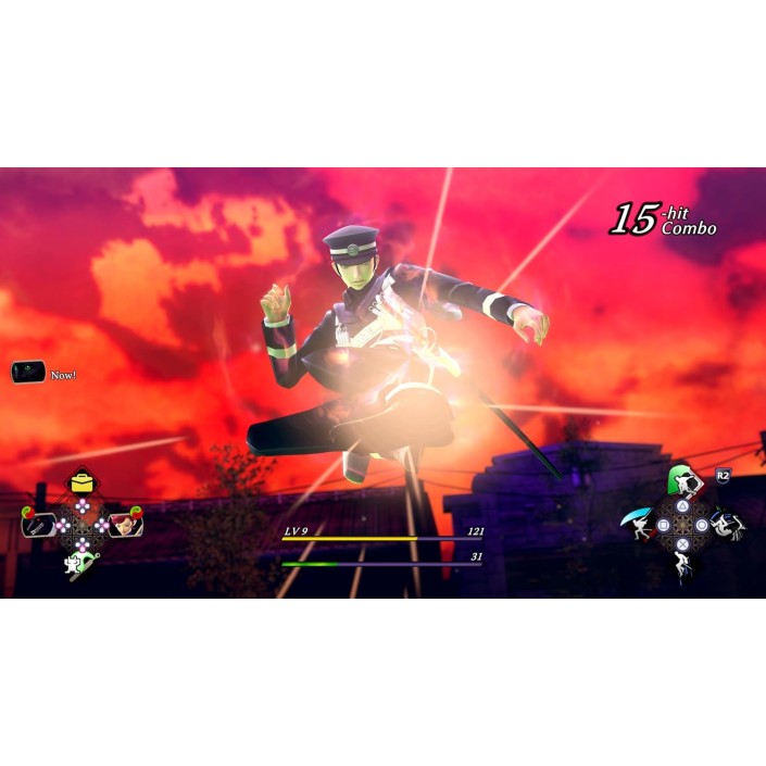 Juego Raidou: Remastered The Mystery of the...