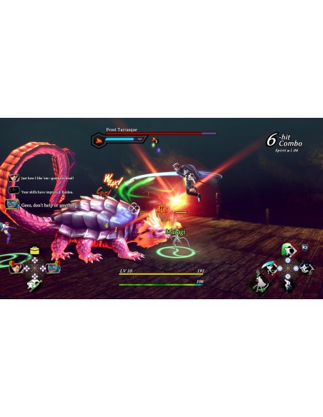 Juego Raidou: Remastered The Mystery of the Soulless Army para Playstation 5 | PS5