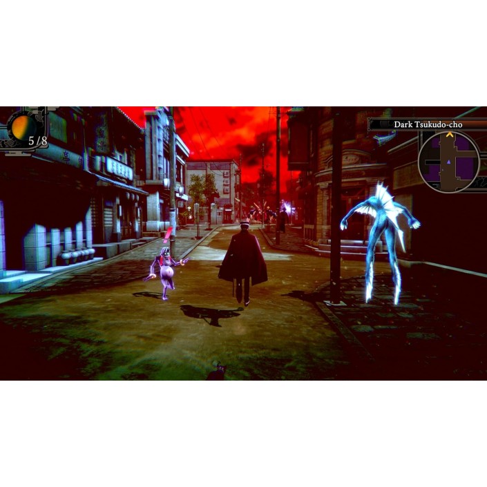 Juego Raidou: Remastered The Mystery of the...