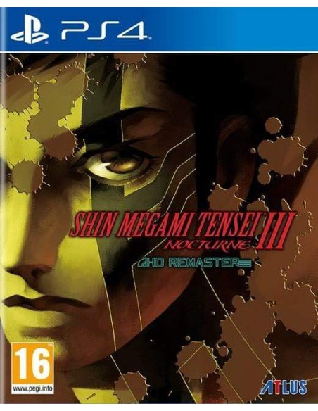 Juego Shin Megami Tensei III para Playstation 4 | PS4