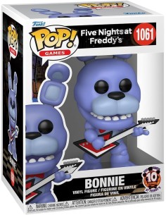 Figura Funko Pop! Five Night At Freddy´s 10 Aniversario... 2