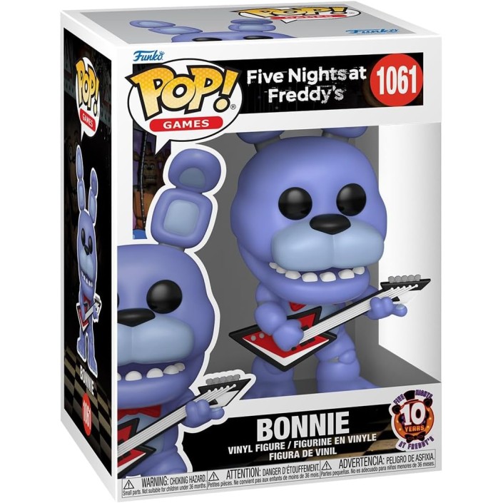 Figura Funko Pop! Five Night At Freddy´s 10...