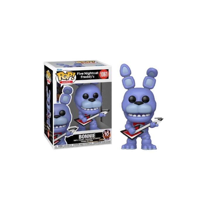 Figura Funko Pop! Five Night At Freddy´s 10...