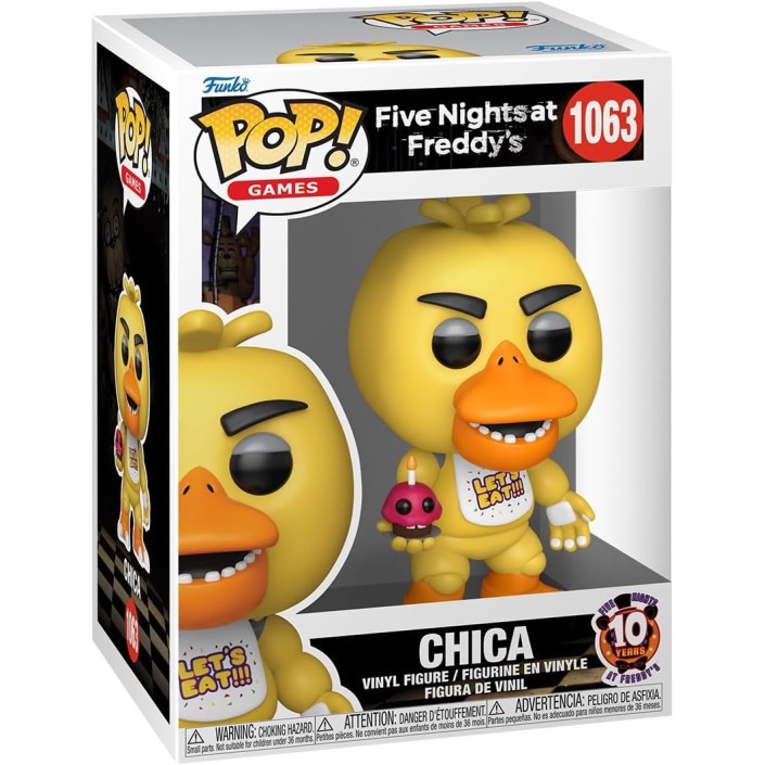 Figura Funko Pop! Five Night At Freddy´s 10...