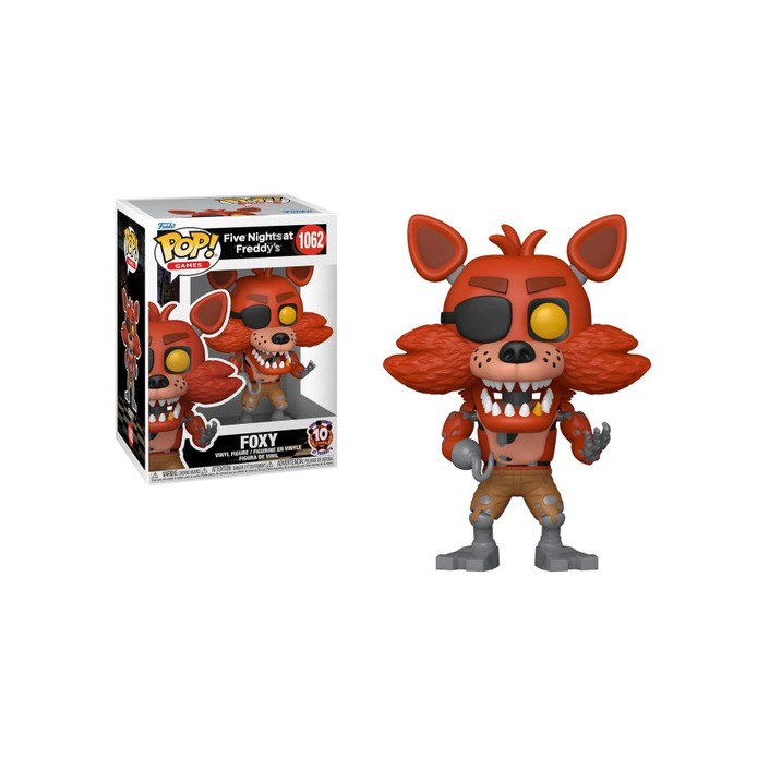 Figura Funko Pop! Five Night At Freddy´s 10...