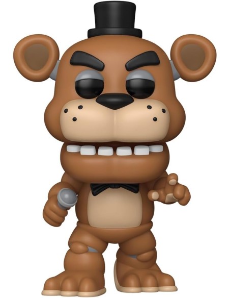 Figura Funko Pop! Five Night At Freddy´s 10 Aniversario Freddy Fazbear Modelo 1060 | 87116