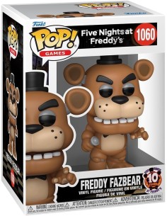 Figura Funko Pop! Five Night At Freddy´s 10 Aniversario... 2